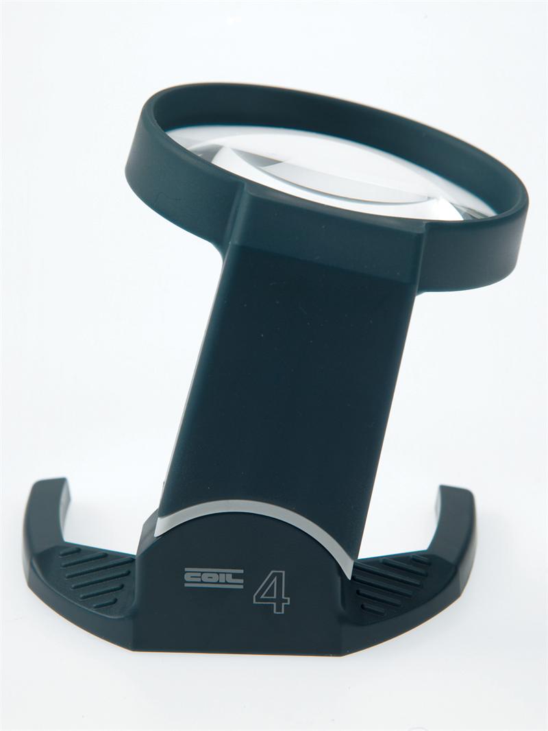 Coil 5213 Tilt Stand Magnifier with BiAspheric 3X Magnification Lens